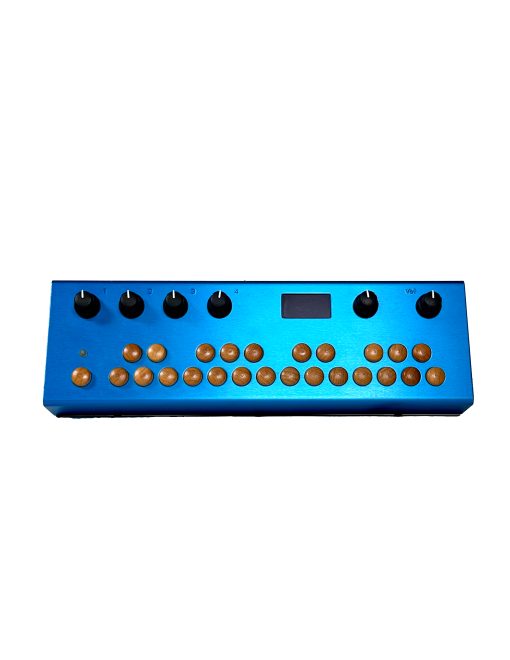 Critter & Guitari Organelle 1 Portlable Synthesizer Music Workstation