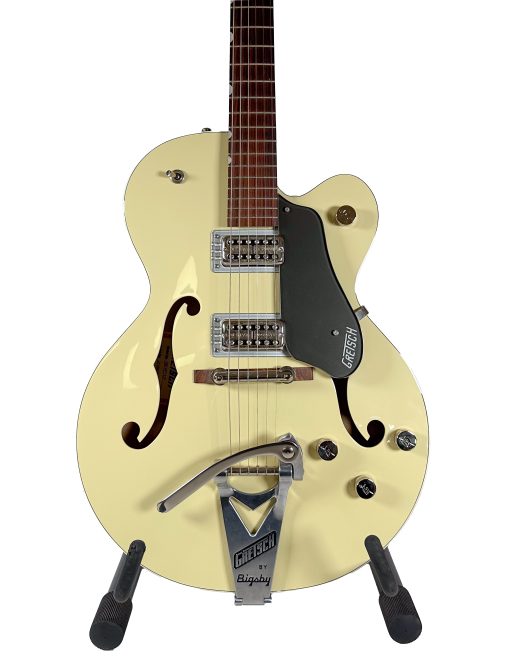 2017 Gretsch Anniversary Model 6118T MIJ NOS MINT Electric Guitar - Smoke Green - Certificate