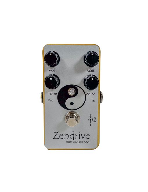 NEW Lovepedal Gold Zendrive 2 - Dumble Amp Style Effect Pedal