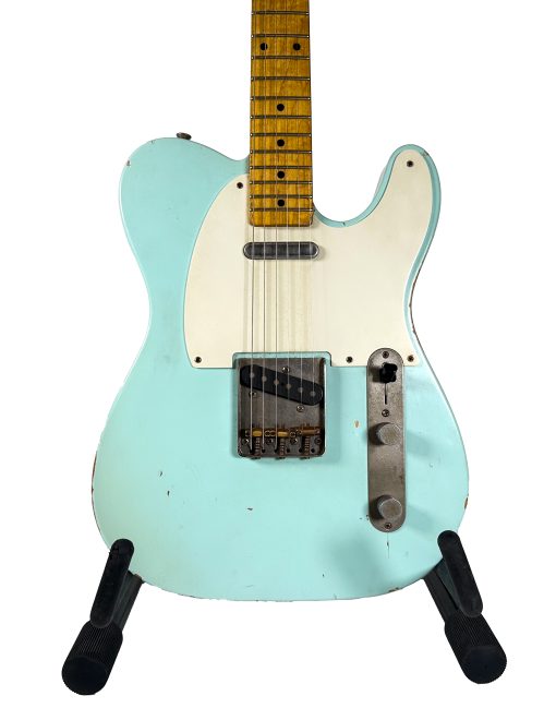 2015 Nash T-63 60s Tele Style Electric Guitar / Lollars / Alligator Case