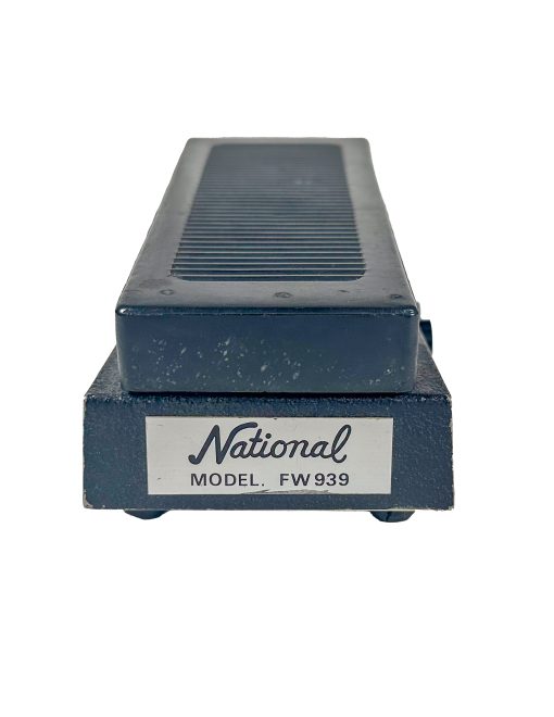 Shin Ei National Fuzz Wah - Univox Super Fuzz & Wah = the pedal to melt faces and peel the paint off the walls...