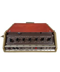 Newcomb TR-1656M = Tube Hi-Fi Phonograph / PA / Guitar Amplifer