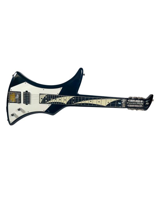 Peavey Powerslide Lap Steel Electric Guitar w/ Special Y Strap and Custom Gig Bag