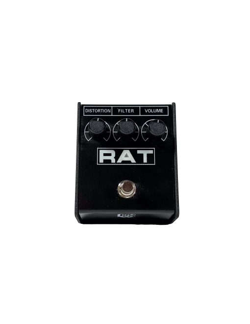ProCo RAT 2 RI - Overdrive Distortion Effect Pedal - w/Box
