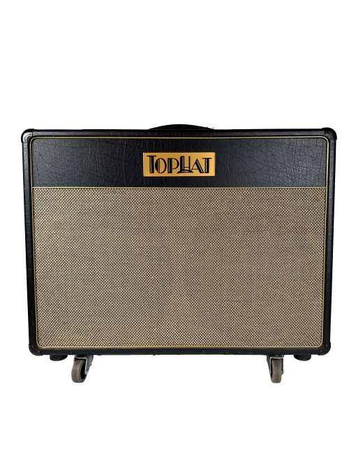 2000 Top Hat Club Royale 2x12 Guitar Amplifier #444 = Near Mint