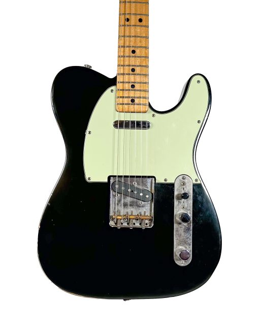 Vintage Fender Telecaster 1969 / 1966 Electric Guitar w/ Hardshell Case
