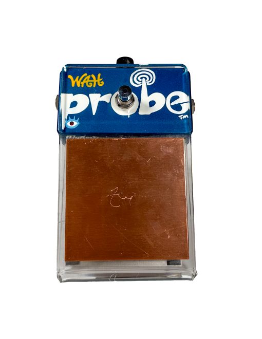 Early Handpainted Zvex Wah Probe