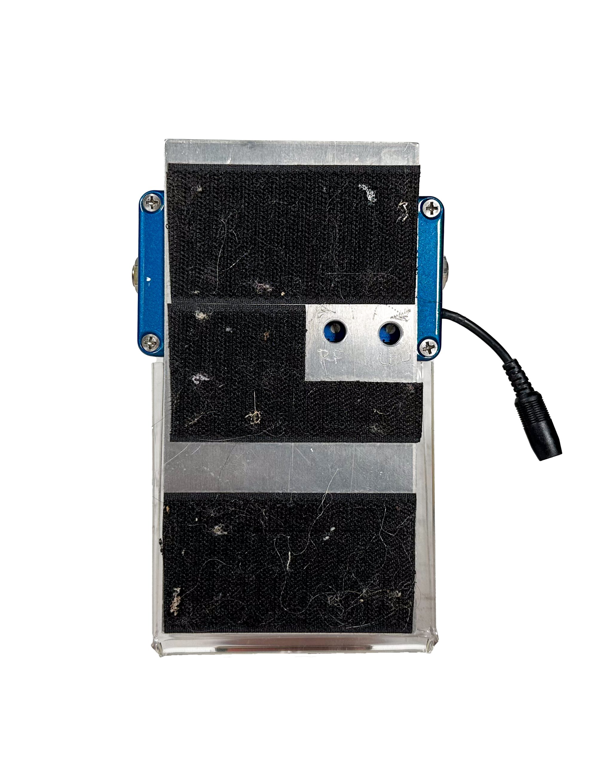 Early Handpainted ZVex Wah Probe w/power adaptor - Image 6