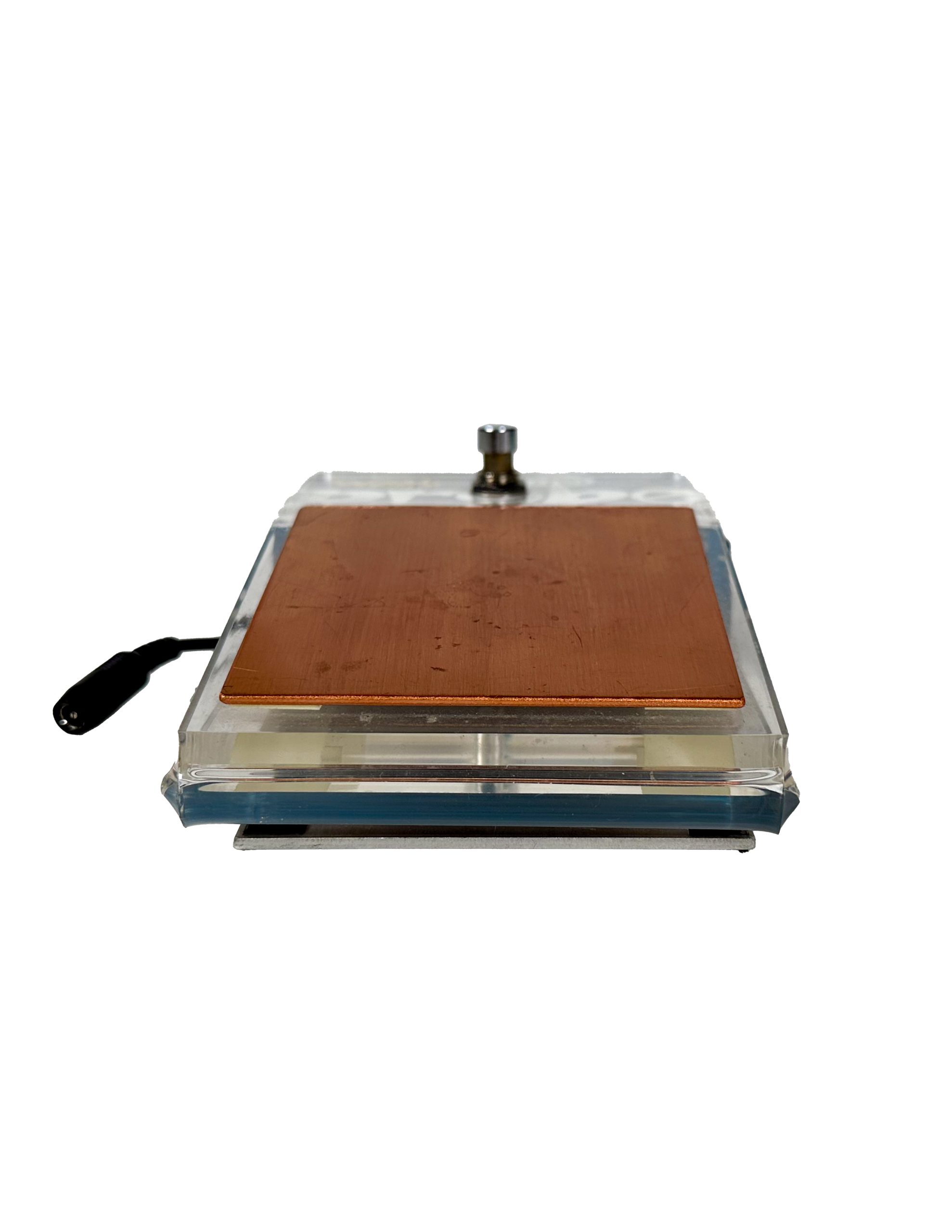 Early Handpainted ZVex Wah Probe w/power adaptor - Image 2