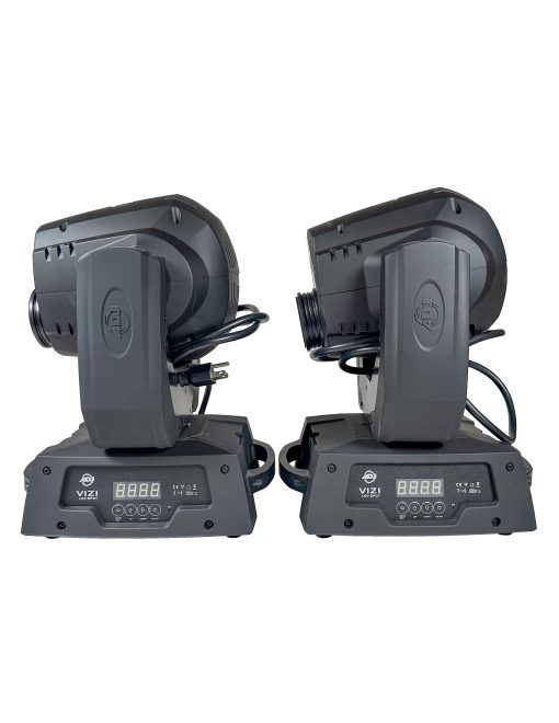 ADJ American DJ VIZ480 Vizi LED Spot DMX Moving Head Light