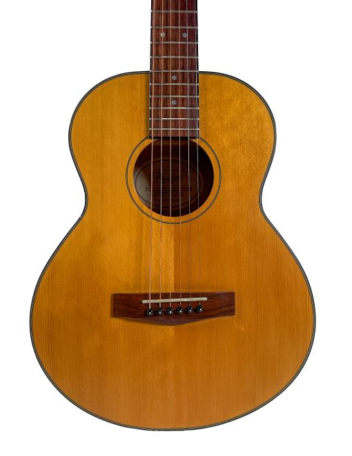 Fender Travel Guitar Acoustic TG4 TF