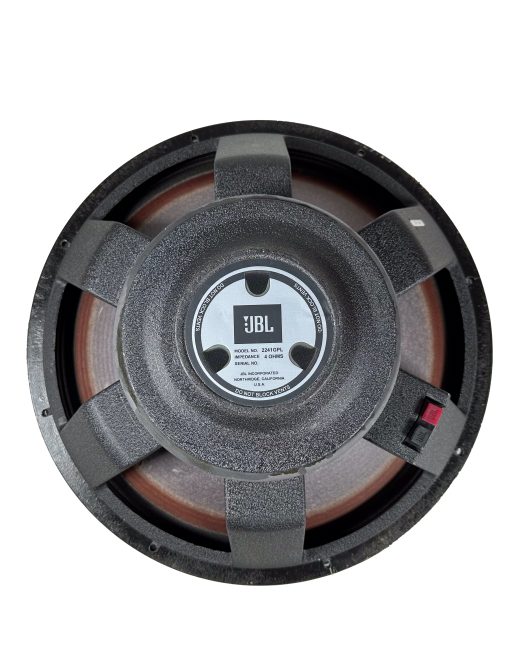 NEW NOS Vintage JBL 2241 GPL-B 18" Speaker