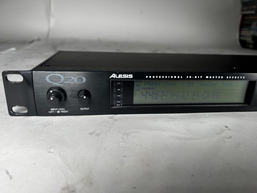 Alesis Quadraverb Q20 - 20 Bit Multi Effect Processor