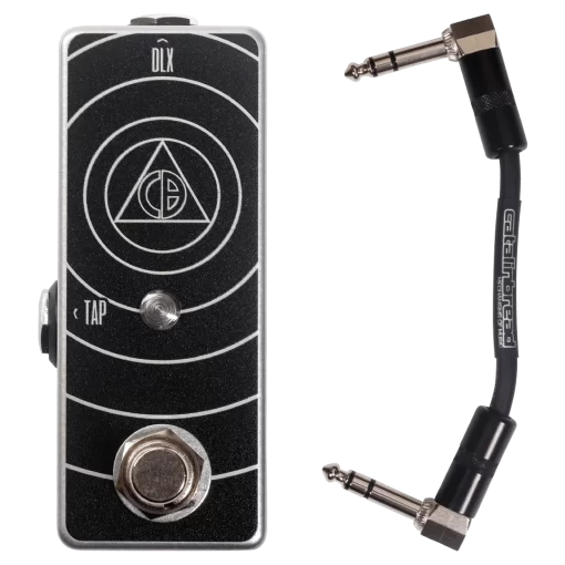 Catalinbread "CB Tap" Tap Tempo Pedal Brand New