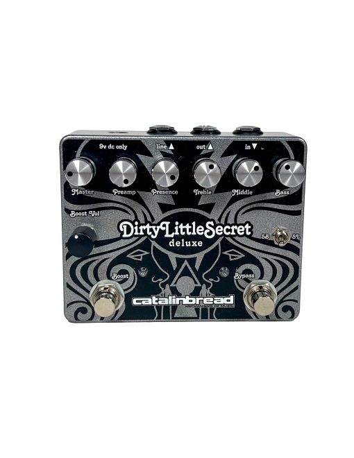 Catalinbread Dirty Little Secret Deluxe Brand New