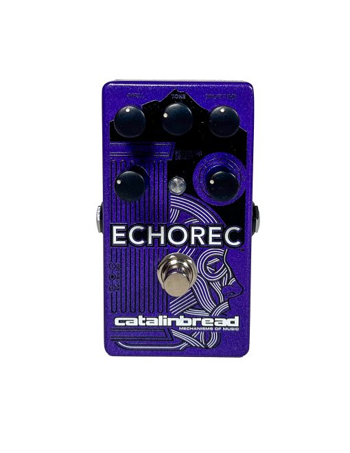 Catalinbread Echorec Purple Gaze Special Edition Brand New
