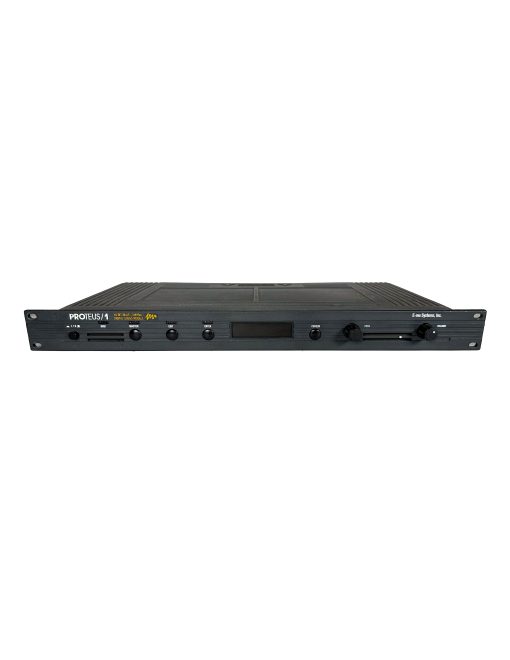E-mu Proteus / 1 Model 9010 16 Bit Multi Timbral Digital Sound Module Rackmount 1989