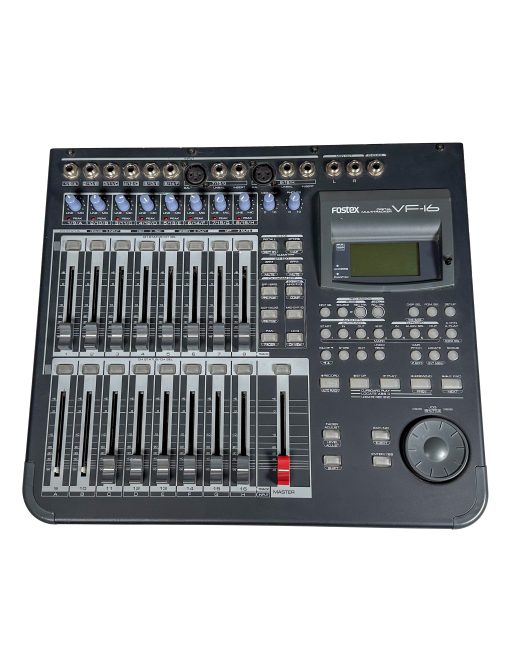 2 - Fostex VF-16 Digital Multi Tracker