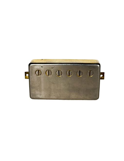 Vintage 70's MAXON GOLD PAF Humbucker Guitar Pickup