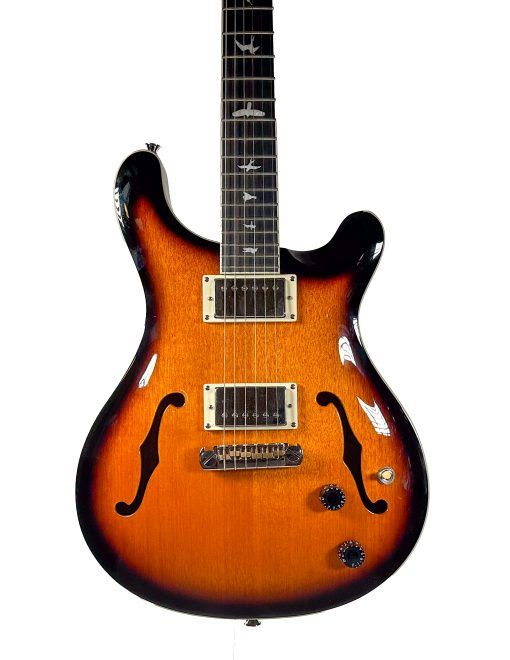 PRS SE Hollowbody Standard Electric Guitar & OHSC / MINT Open Box