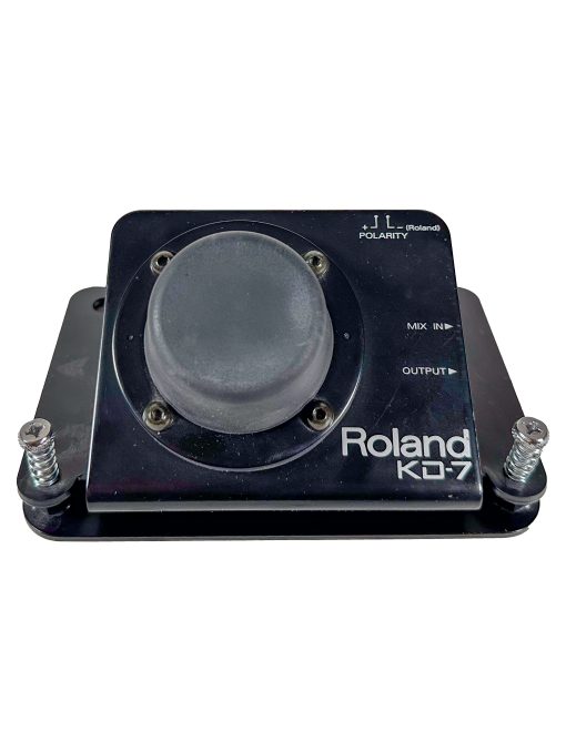 Roland KD-7 Kick Drum Trigger Unit - V Drums - Near Mint condition