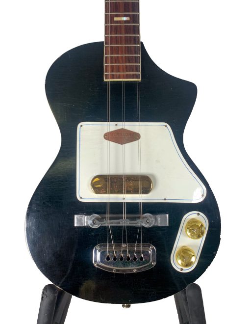 Ry Cooder Guyatone LG-40b used on Mambo Sinuendo - Ry converted to Tres / Mandolin - Dulcimer Vibes = $4200 ALL IN