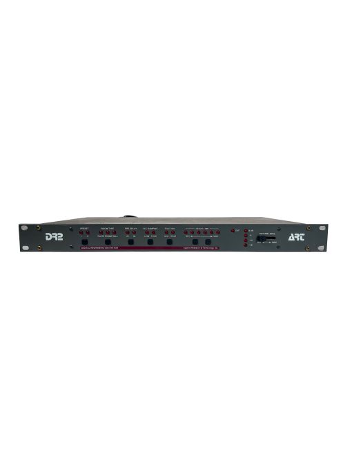 ART DR2 Digital Reverb Rack Processor