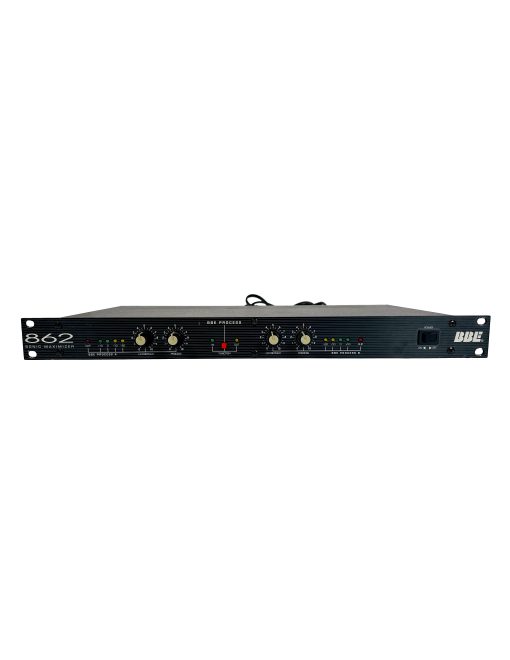 BBE 862 Sonic Maximizer in Near Mint condition