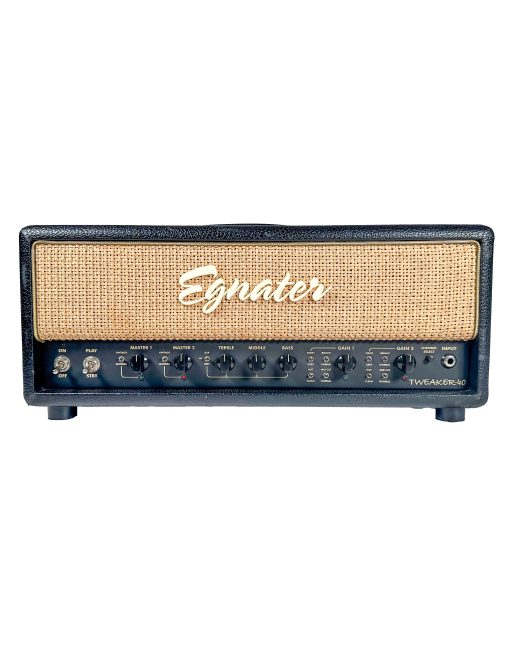 Egnater Tweaker 40 watt Guitar Head Tube Amplifier