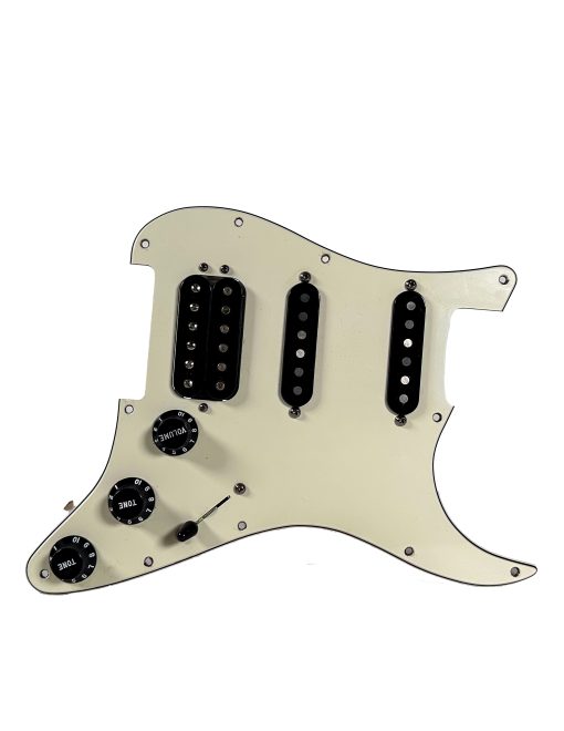 Fender Highway One Stratocaster HSS Loaded Pickguard Atomic Humbucker 2008
