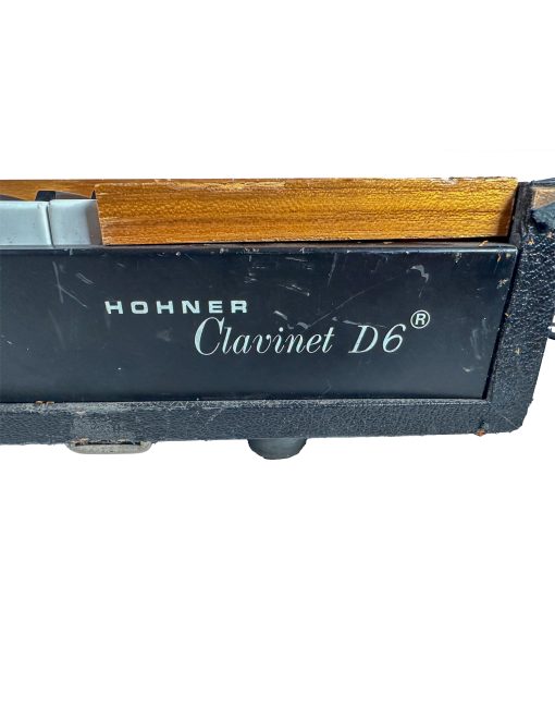 Frank Zappa's Hohner Clavinet D6 - George Duke played - Live at the Roxy '73 - ICA / FULLY SERVICED