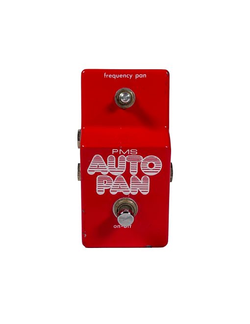 Vintage Ibanez Maxon PMS Auto Pan Effect Pedal = John Neff Maui Recorders / Walter Becker Steely Dan owned