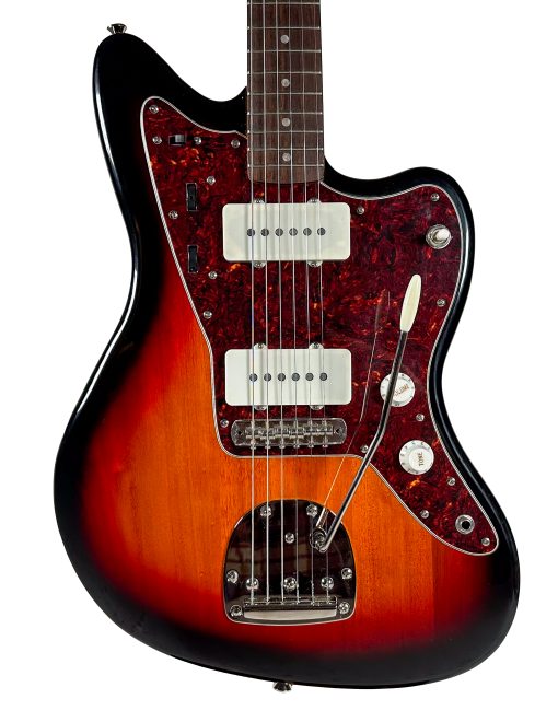 Fender Squire 2021 Classic Vibe Jazzmaster EXC w/ Luthier Setup ($80 Value)