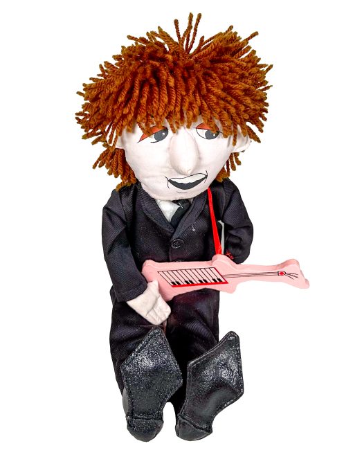 Vintage Beatles George Harrison Doll 1994 Sugar Loaf
