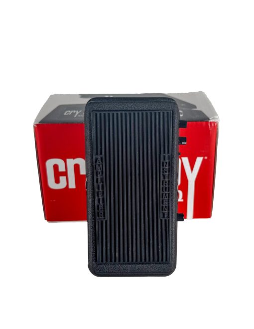 Dunlop Cry Baby Mini 535Q Wah Wha Pedal CBM535Q w/Box MINT