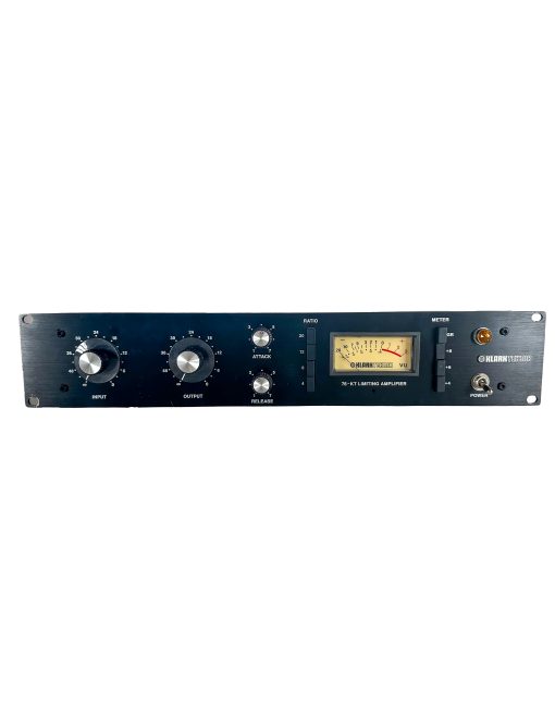 Klark Teknik 76-KT 1176 Classic FET Compressor Limiting Amplifier