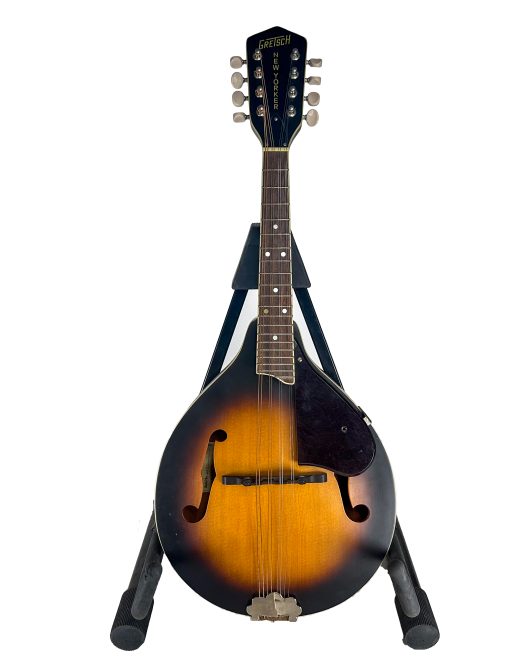 Gretsch New Yorker Acoustic Mandolin G9300 w/ soft case