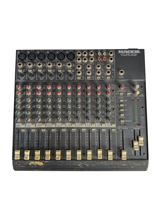 Used Mackie 1402 Mixer