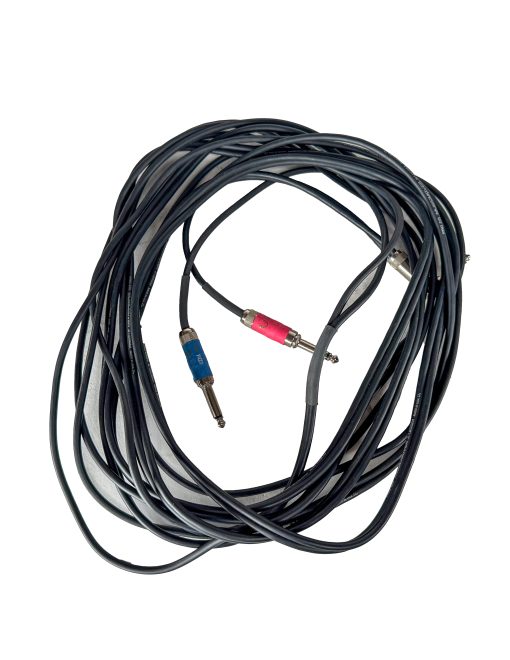Original Parker Fly Guitar Stereo Cable for Piezo and Magnetic Y Cable 20 foot