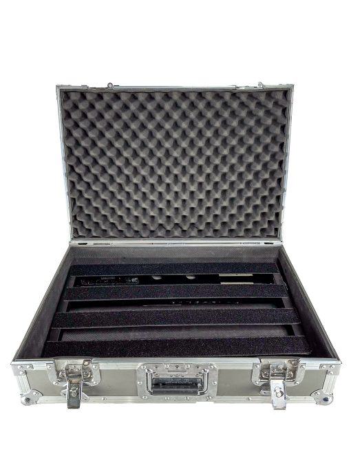 Pedaltrain PT-2 Pedalboard w/ Tour Road Case