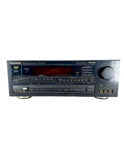 Pioneer VSX-D702S Stereo Receiver Tuner 110w