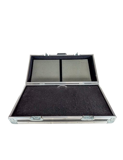Road Ready 29.5" 13.5" Seperate Pedalboard w/ Tour Hard Case