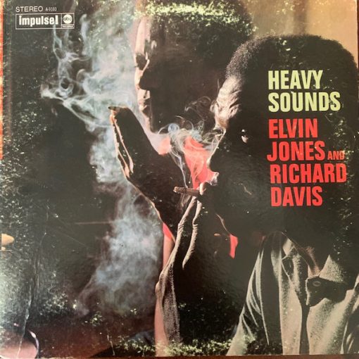 Elvin Jones And Richard Davis (2) - Heavy Sounds LP NM or M- 1973 [Genre] V: EX/NM C: EX/VG+ hint of top/bottom ring = Pics available! Ultrasonic Cleaned! Eclectic Sounds presents the extraordinary collection of Phil Baker, a distinguished member of the internationally renowned band Pink Martini. Phil Baker's illustrious career as a bassist has seen him share the stage with some of the greatest legends in music. Notable performances include Eddie Harris, Joe Henderson, Bobby Hutcherson, Sonny Stitt, Les McCann, and Gino Vannelli.