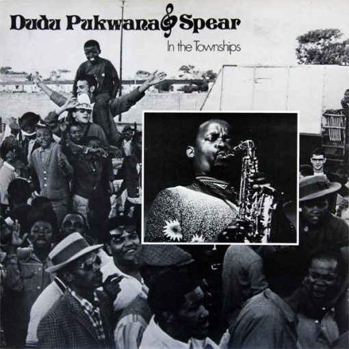 Dudu Pukwana & Spear - In The Townships LP NM or M- 1974 [Genre] PRICE DROP = V: NM C: EX = Ultrasonic Cleaned on Kirmuss machine for superior audio and sonics!!!!!! This listing uses a stock photo. You will receive the exact pressing that the stock photo shows.We grade conservatively, and have been selling records/cd’s for over 25 years. Please inquire if you would like to see pictures of the actual item or have any questions. !!!
