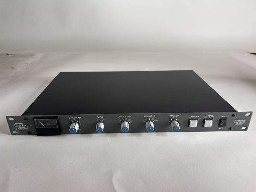 Stam SA4000 Neve Buss Compressor Hershel Yatovitz / Chris Isaak Collection