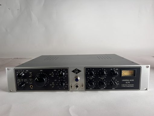 Universal Audio UA 6176 / 1176 = Hershel Yatovitz / Chris Isaak Collection