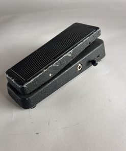 PROTOTYPE? Thomas Organ Cry Baby Wah 95-910511 with 3 Inductors!?! Halo, TDK ,