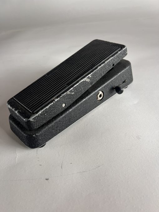 PROTOTYPE? Thomas Organ Cry Baby Wah 95-910511 with 3 Inductors!?! Halo, TDK ,