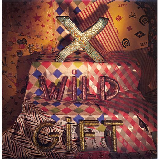 X (5) - Wild Gift 1981 LP VG