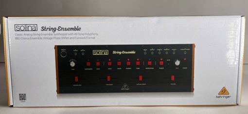 Behringer Solina String Ensemble Analog Synthesizer Module